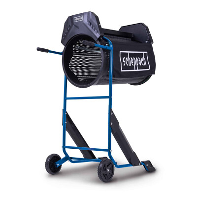 Scheppach Rollsieb RS500 Siebtrommel Trommelsieb Länge 775mm 230V Ø400mm 350W