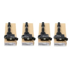 FEDEX⭐ Genuine 273002E601 Ignition Coils 4PCS For Hyundai Kia 2.0L 2016-2023