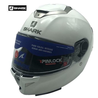 Motorcycle Helmet Integral Fiber Glass 
