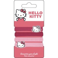 Cerda Beauty Sanrio: Hello Kitty - Hair Accessories (4Pcs) (2500003... Neu