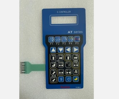 NEW Keypad Membrane For YS-280010 For Yushin G CONTROLLER AT Series FREE SHIP