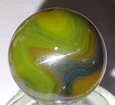 Bn2388 - JABO Classic Shooter / Boulder Marble - 🇺🇸🇺🇸U.S.A.🇺🇸🇺🇸 - .94"