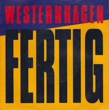 Westernhagen - Fertig, 7", (Vinyl)