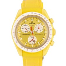 OMEGA Mission To The Sun S033J100 Used Watch 8117