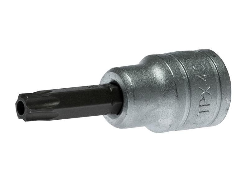 Teng M381240-C TPX40 TORX Pinned (Security) Socket Bit 3/8in Drive... - Image 3
