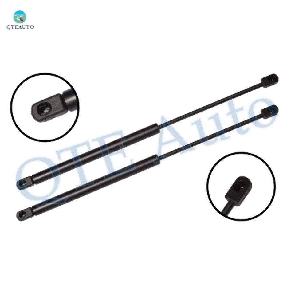 Par de 2 soportes de elevación del capó delantero para Mercedes-Benz E55 Amg 1998-2003 Foto 2 de 4