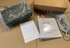 Siemens BW Modem  2425  B DX mit 220V Netzkabel- unbenutzt in OVP
