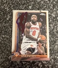2025-26 Topps Chrome OG Anunoby IP Auto Signed Autograph Card KNICKS NBA FINALS!