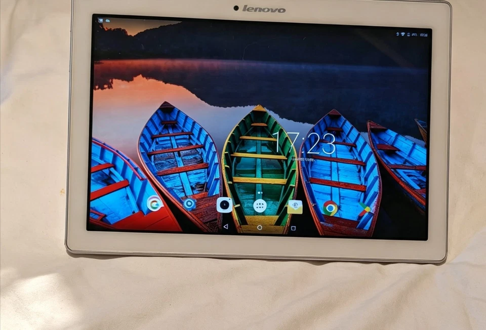 Lenovo TAB2_10.1 Tablet + FREE Lenovo Wireless B/T Neckband Headphones 🎁 Bundle, photo 2 of 5