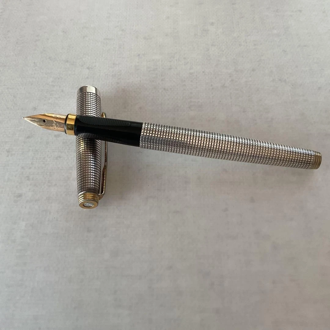 Parker Sterling Silver Collectible Fountain Pens | Updated Sep 2026