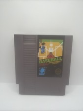 Baseball for NES