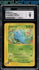 Expedition #094/165 Bulbasaur (94) CGC 9 Mint