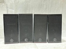Meyer Sound UP Junior Active speaker LOT OF 4 THS