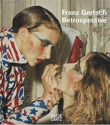 Franz Gertsch: Retrospective Buch Hatje Cantz Verlag