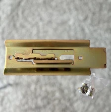 Chateau CARL-PLUS-1 High Security Door Gate Latch Mini Warehouse Cut Resistant