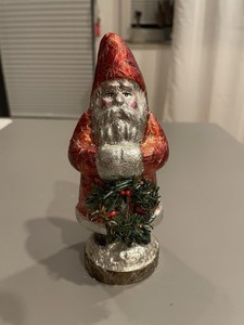 German vintage Santa