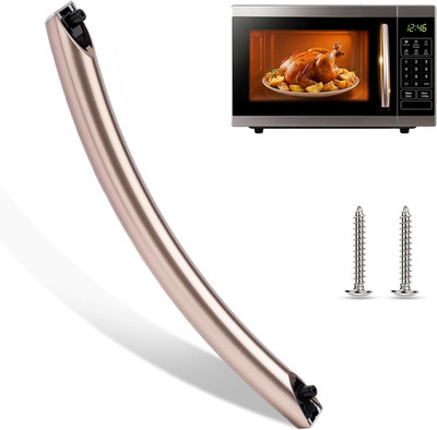 Upgraded ME16A4021AS/A2 ME17R7011ES/AC ME16A4021AS/AA Handle for Samsung Microwa