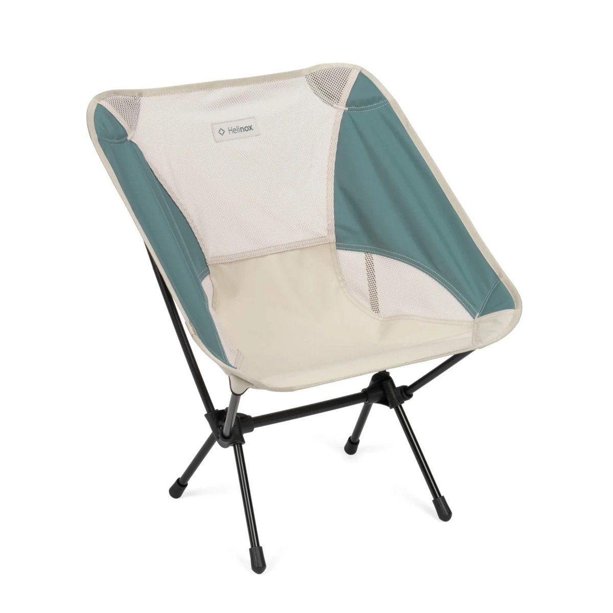 NEW Helinox Chair One - Bone / Teal | eBay