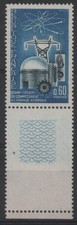 FRANCE 1965 - N° 1462 - 20ᵉ ANNIVERSAIRE DU COMMISSARIAT A L'ÉNERGIE NEUFS**LUXE