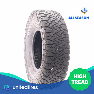 Used LT 285/75R16 BFGoodrich All-Terrain T/A KO3 126/123S - 16/32