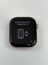 Apple Watch Series 10 64GB 46mm (Unlocked) A3003 Aluminum Rose Gold - Fair
