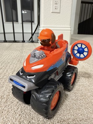 PAW Patrol Zuma Rescue Wheels