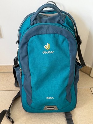 Deuter Giga Rucksack, blau, ca. 28 l