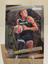 KAMILLA CARDOSO 2025 Panini Prizm WNBA Base #89 [gls0432]