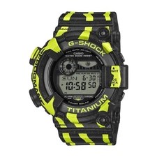 Casio G-SHOCK Frogman GW-8200TPF-1JR Poison Frog Limited 2025 Solar Diver 200M