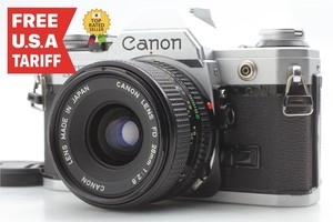 Canon Ae-1 28mm Lens | eBay