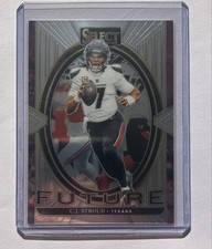 2024 Panini Select - Select Future C.J. Stroud #9