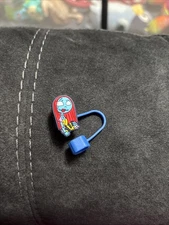 Sally Stanley Cup Straw Topper