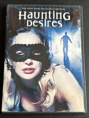 Haunting Desires [DVD, 2003] Beverly Lynne, Jenna West ~ Mint Disc | B2G1FREE