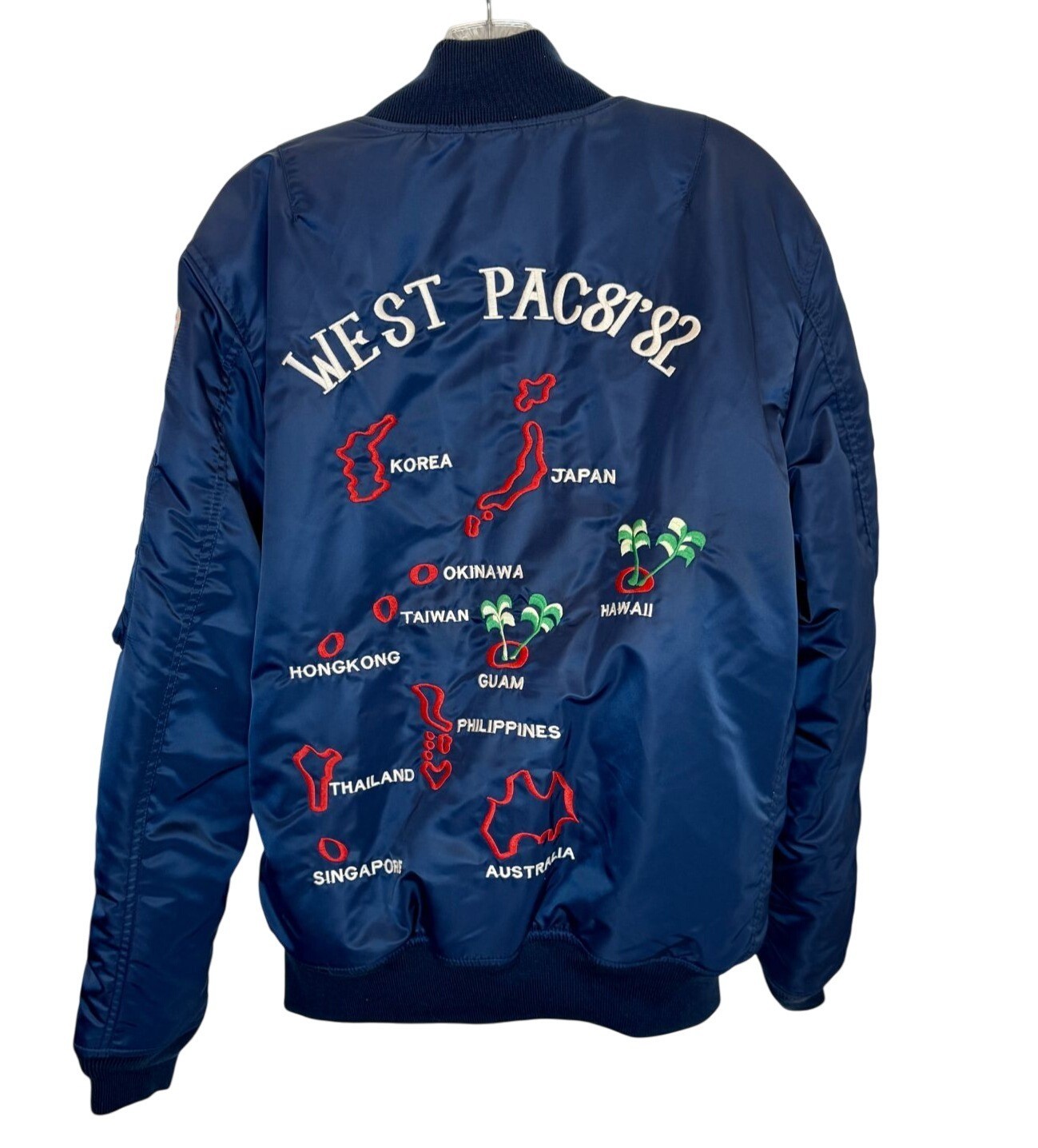 Schott souvenir jacketyork - Gem
