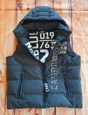 Camp David Weste - Neuwertig, Gr. XL 