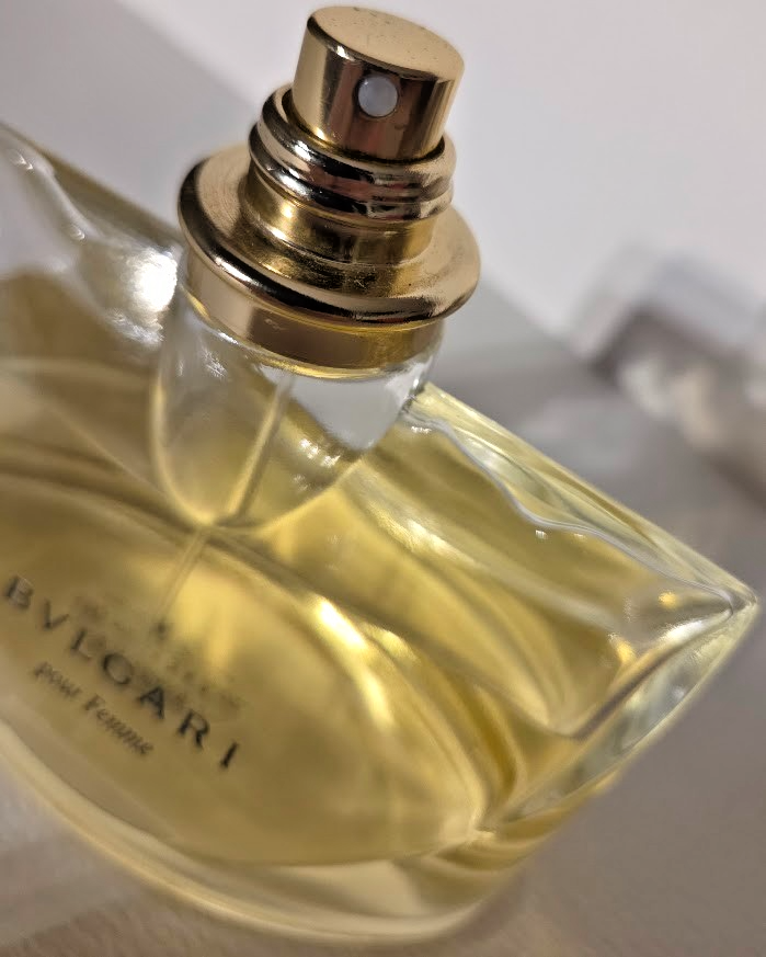 Bvlgari POUR FEMME 3.4 oz/100ml Eau De Parfum Spray Open Without