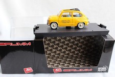 Brumm, Fiat 600 decapottabile 1956, 1/43, limited edition per Borsa Scambio VR