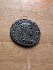 Claudius II Gothicus Billon Antoninianus