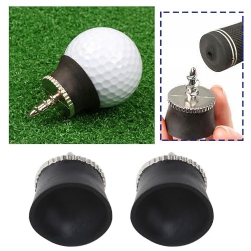 Ventouse de golf premium en silicone durable pour grip de putter - 3