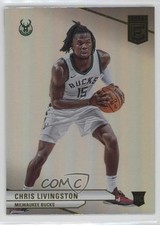 2023-24 Donruss Elite Rookies Chris Livingston #238 0wc9