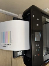 Canon PIXMA MG6820 Wireless  All In nkjet Photo Printer Working Great Condition