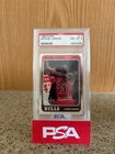 Fleer 1988-89 Michael Jordan Chicago Bulls Basketball Card #17 PSA 8