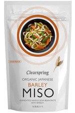 Image of Organic Japanese Barley Miso Paste 300g (Clearspring)