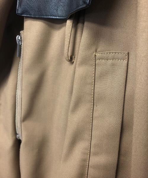 Ameri Women's Beige Leather & Polyester Docking C… - image 9