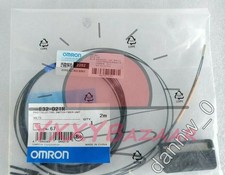 1PC New Omron E32-D21R E32D21R Photoelectric switch ~