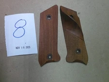 Ruger Standard .22 A100 Target Grips Modified