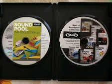 Magix Soundpool DVD Collection 21 und Best of...