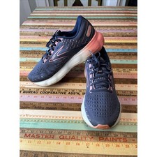 Brooks Glycerin GTS 20 Womens 11B US Blue Running Shoes