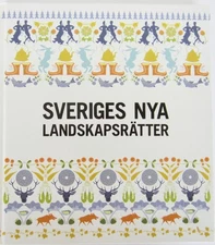 Sveriges Nya Landskapsratter - Swedish Cookbook