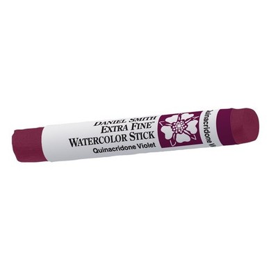 DANIEL SMITH Extra Fine Watercolor Stick 12ml Paint Tube, Quinacridone Violet...